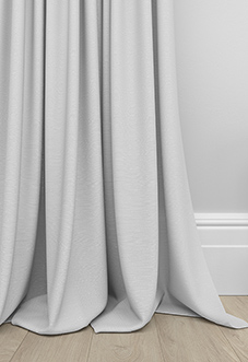 Tussah, Ivory - Made to Measure Curtains